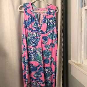 {🆕 listing} Lilly Pulitzer Essie Dress. Sz XL